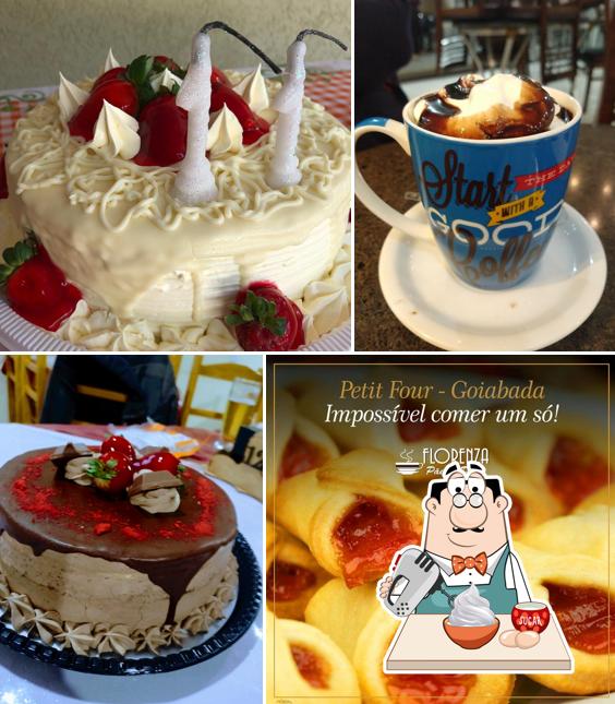 Florenza Pães e Doces