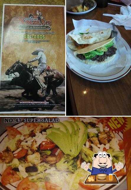 Hermanos Solis #2, 470 Old Robstown Rd in Corpus Christi - Restaurant ...