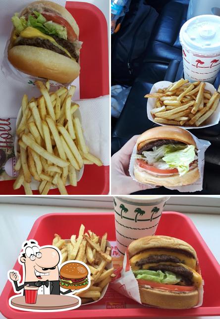 In-N-Out Burger in Rockwall - Restaurant menu and reviews