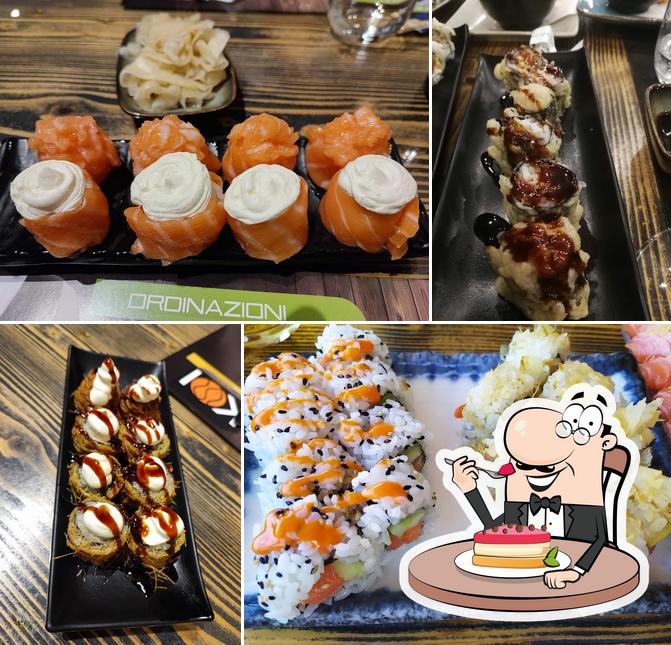 Koi sushi Monopoli....Sushi restaurant