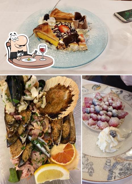Cibo al La Locanda