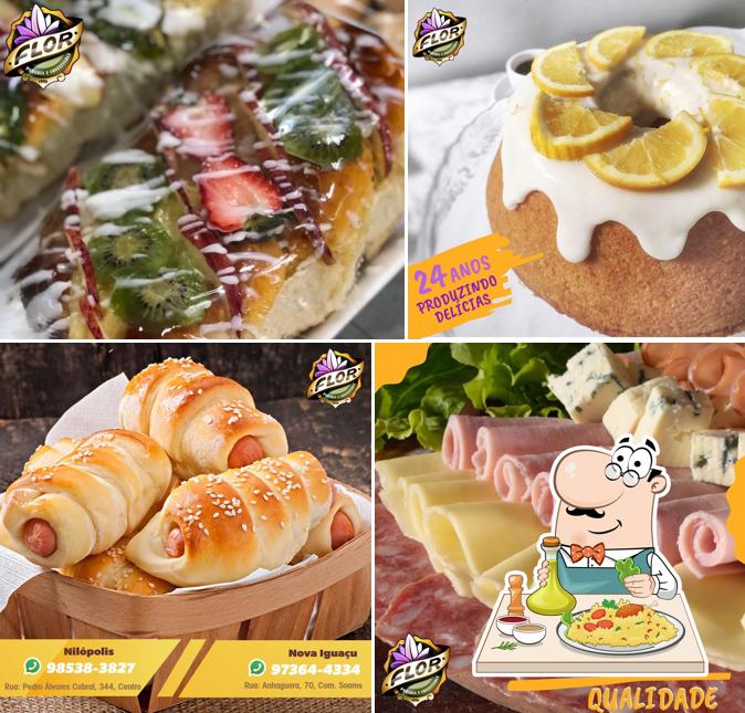 Platos en Padaria e Confeitaria Bandeirantes