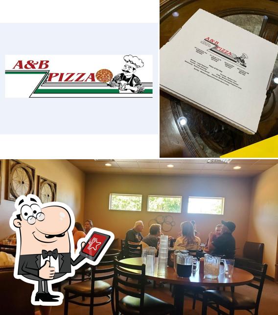 Pizzería A&B Pizza, Mandan, 609 1st St NE - Carta Del Restaurante Y ...