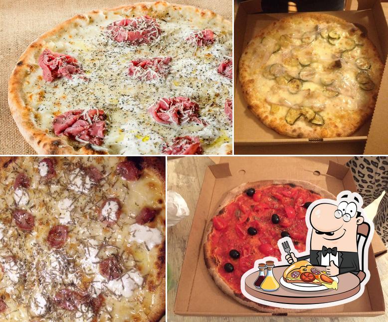 Prova una pizza a Pizzeria Frumento