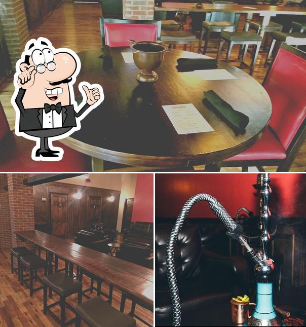 Chattanooga Cigar & Hookah Lounge in Chattanooga Restaurant reviews
