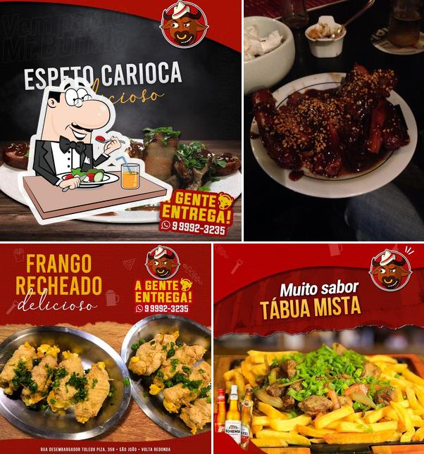 Mr. Buffalo Botequim