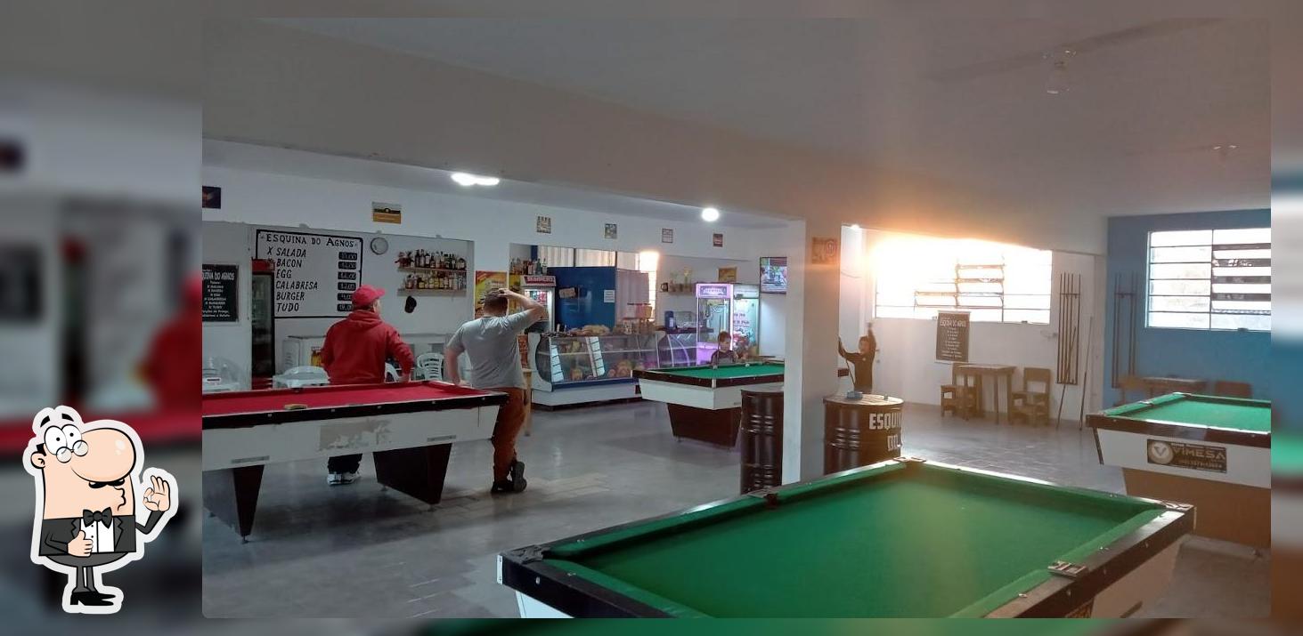 Snooker bar Esquina do agnos