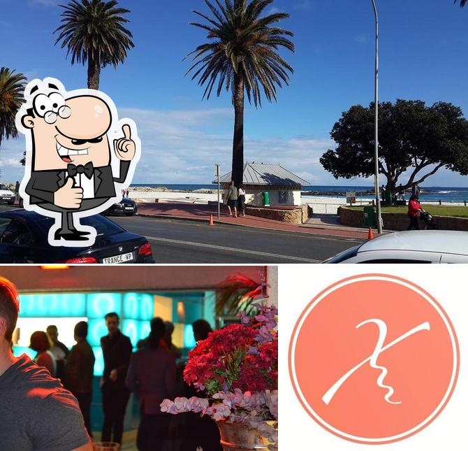 The Collections wine bar, Cape Town Restaurant reviews