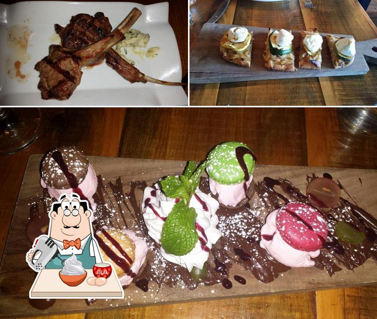 Viaggio Italian Chop House, Rockville Centre - Restaurant menu, prices ...