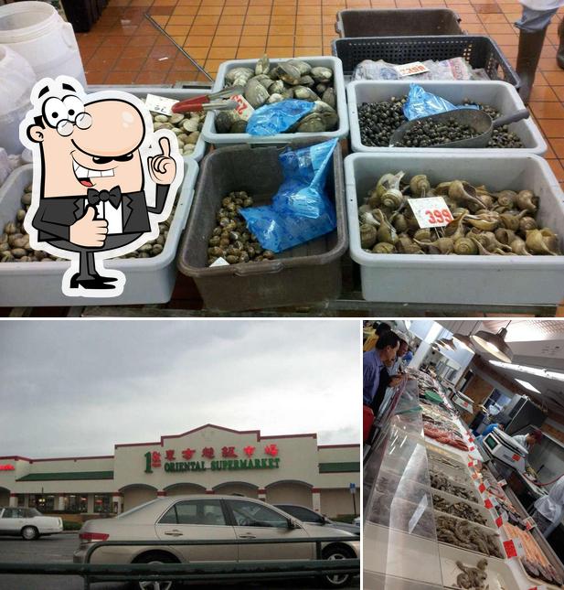 1st Oriental Supermarket in Orlando
