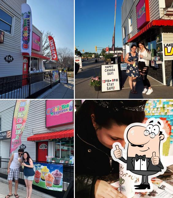 BubbleTea Express Belleriver, 634 Notre Dame St unit A in Lakeshore