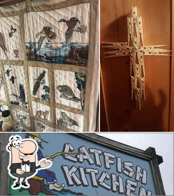 Catfish Kitchen, 136 Teal Run in Draffenville Restaurant menu and reviews