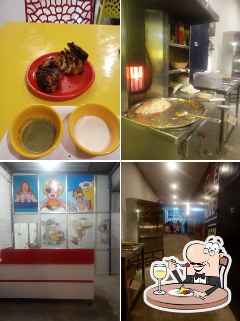 Classic rider cafe bodinayakanur is distinguished by food and interior