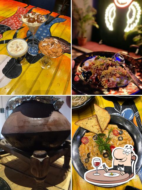 Food at Global Chaska