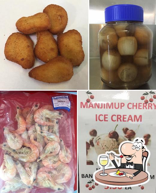 Geordies Fish and Chips in Mount Barker Restaurant reviews