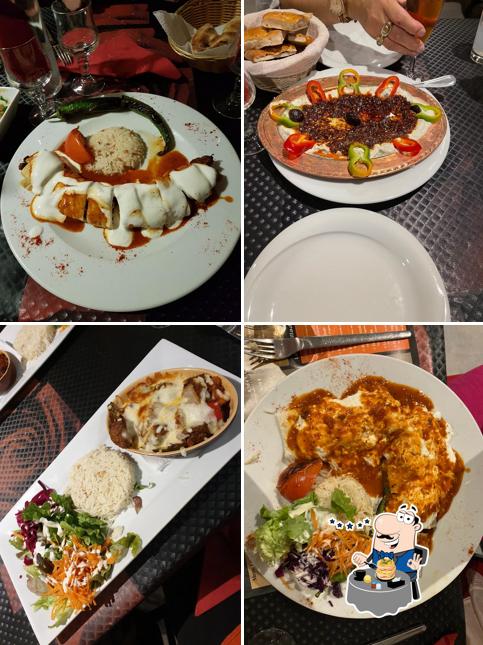 Restaurant La Rose Rouge Decines