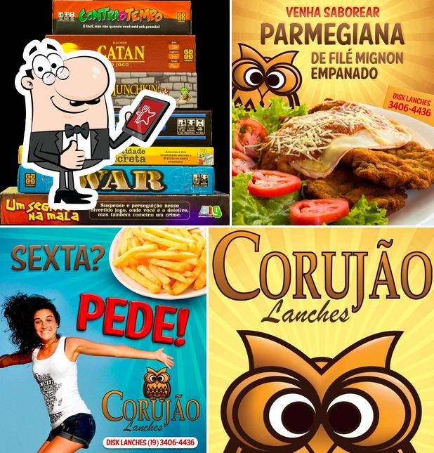 Imagen de MM CORUJÃO Lanches