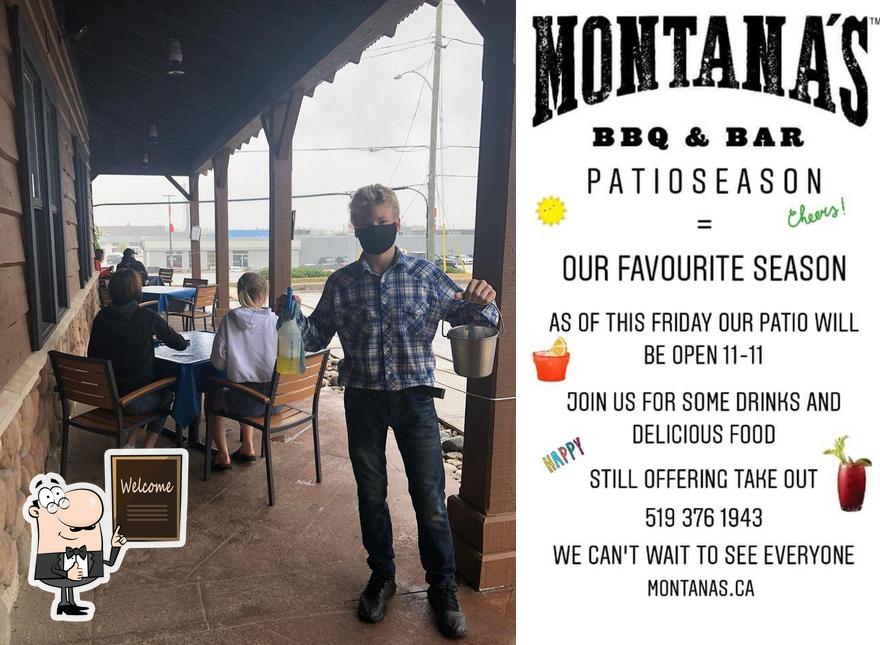 Regarder la photo de Montana’s BBQ & Bar