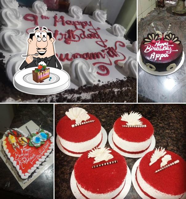 Nandhu Bakes & Cakes