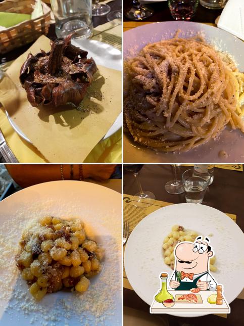 Prova la cucina di mare a Noantri a Chérp