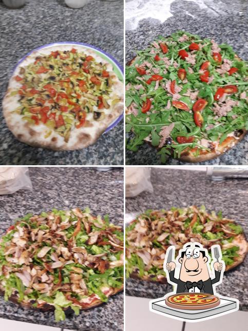 Prenditi una pizza a PIZZERIA DA ZIO GIULIO