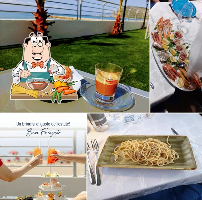 Spaghetti alla bolognese al Ristorante 81