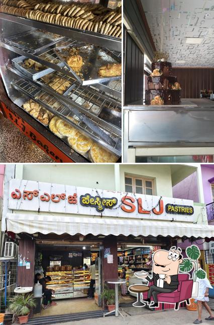 SLJ Bakery