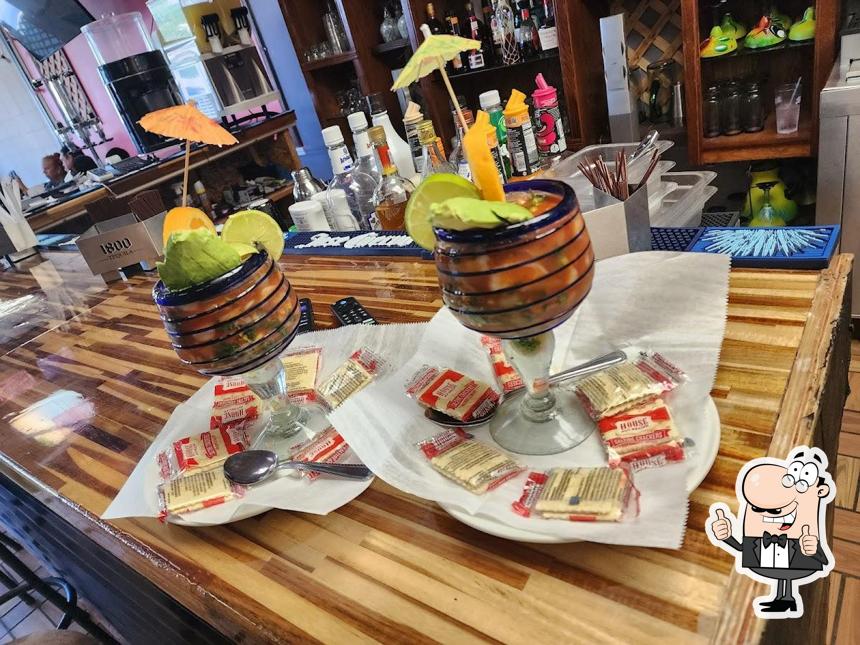 Tequilas Mexican Grill & Cantina in Pelham Restaurant menu and reviews