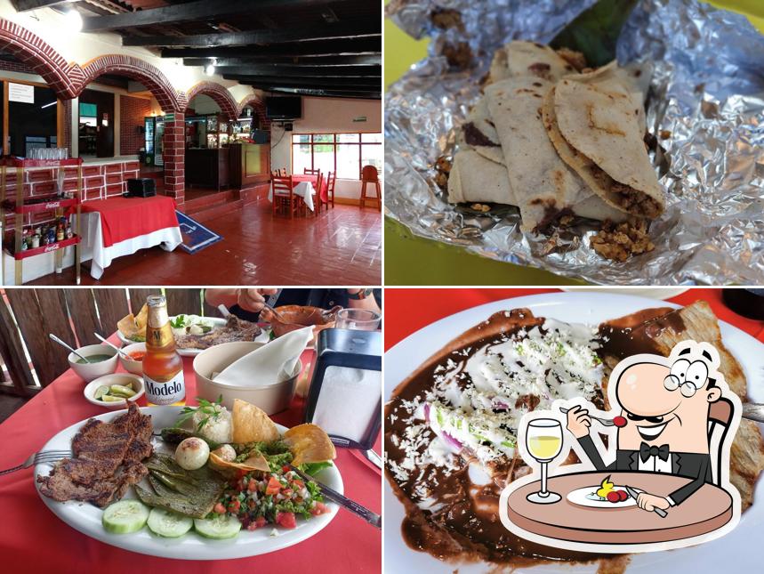 Restaurante El Mirador, Huauchinango Opiniones del restaurante