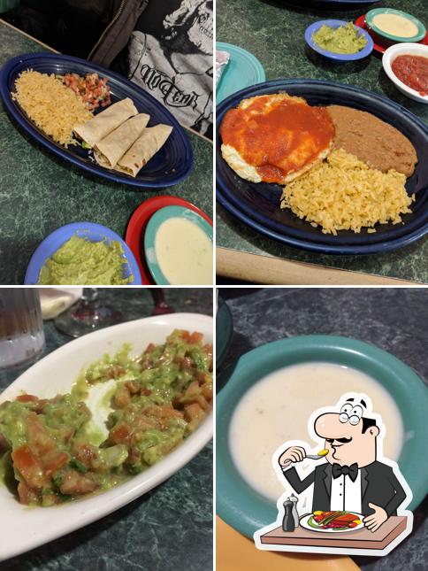 San Jose Mexican Restaurant, 808 US1 S in Lugoff Restaurant menu and