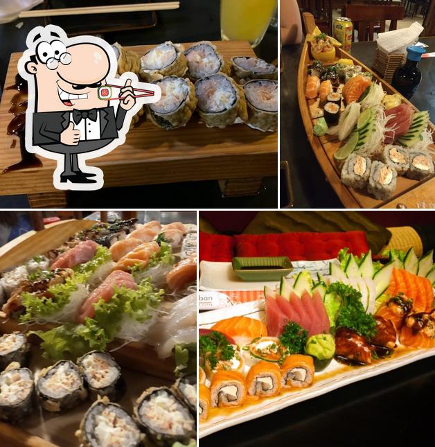 Sushiban. Positive Eating & Living