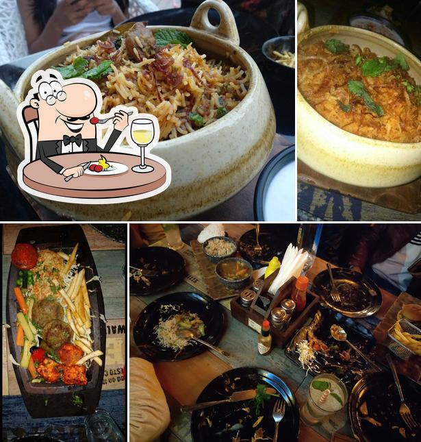 The Flying Dutchman, Ghaziabad, Habitat Centre Restaurant menu and