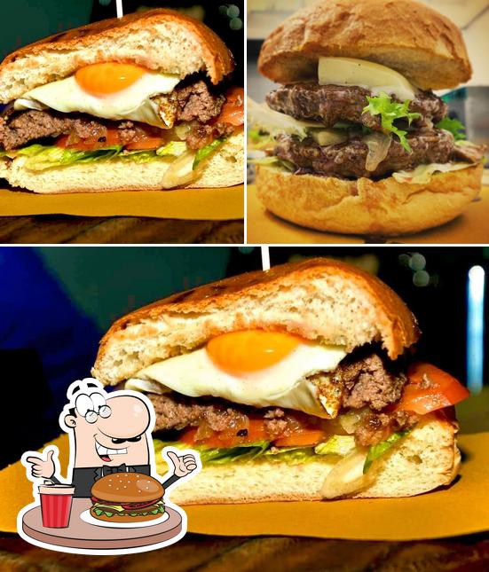 Gli hamburger di U'Muorz potranno incontrare i gusti di molti