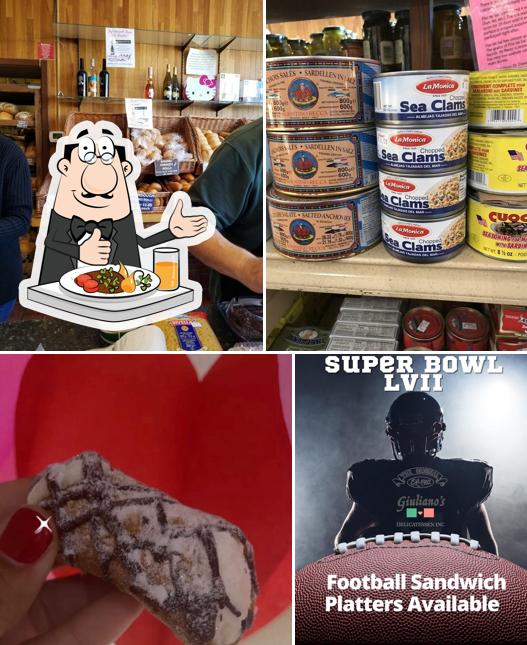 The Original Giuliano's Delicatessen in Gardena, Gardena - Restaurant ...