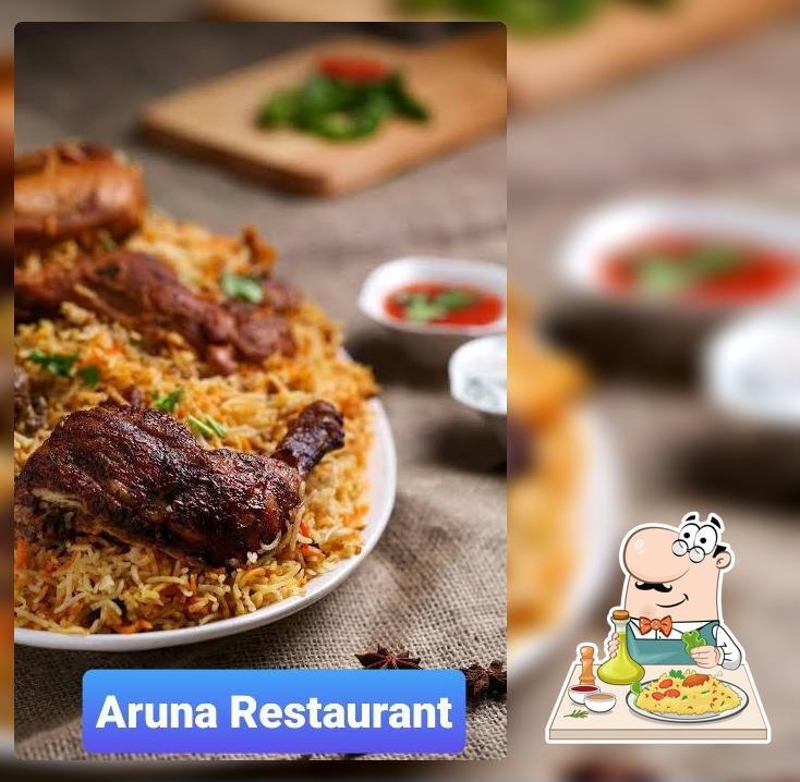 Aruna Restaurant
