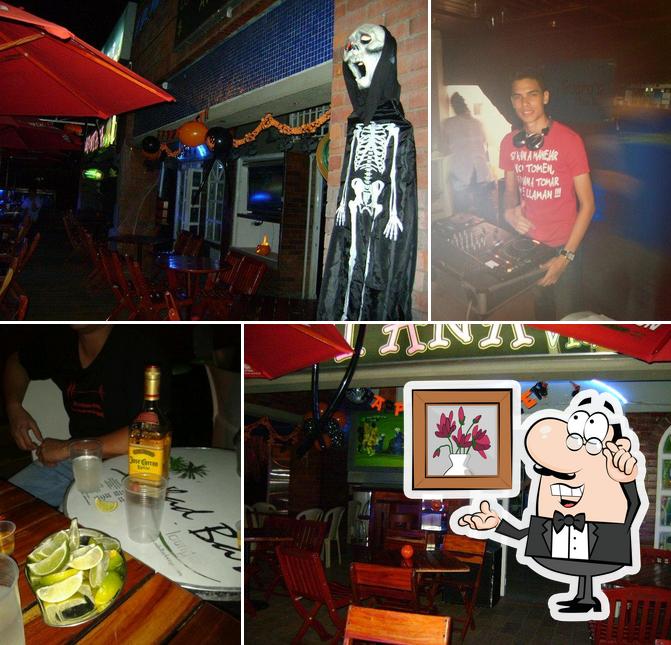 Bar La Fontana, Cali Restaurant reviews