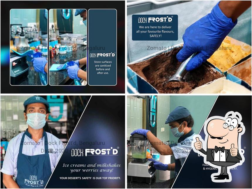 Dock Frost'd, Bengaluru, Ground Floor, Soul Space Spirit Central Mall