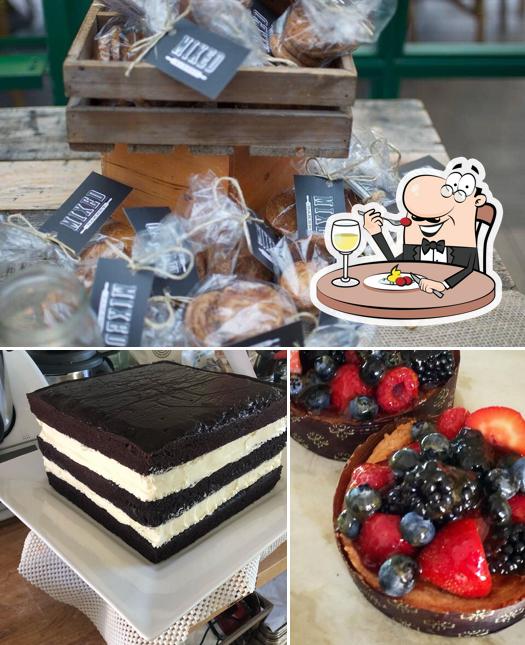 Mixed Bakery in Newport Beach Restaurant menu and reviews