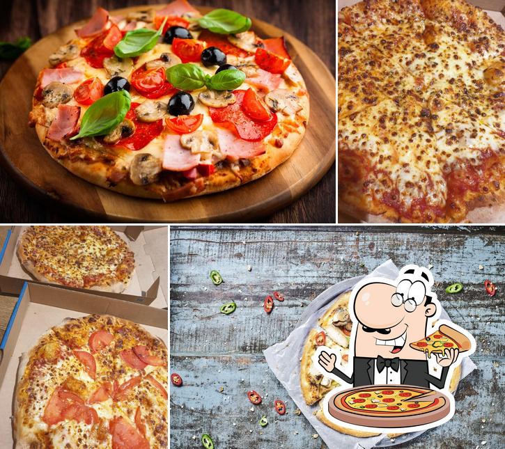 Domino's Pizza Groningen Zonnelaan Paddepoel, Groningen, Zonnelaan 281A Restaurant menu
