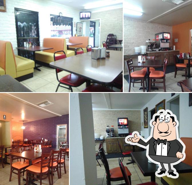 Find the best place to eat in Nogales, Arizona, winter 2024