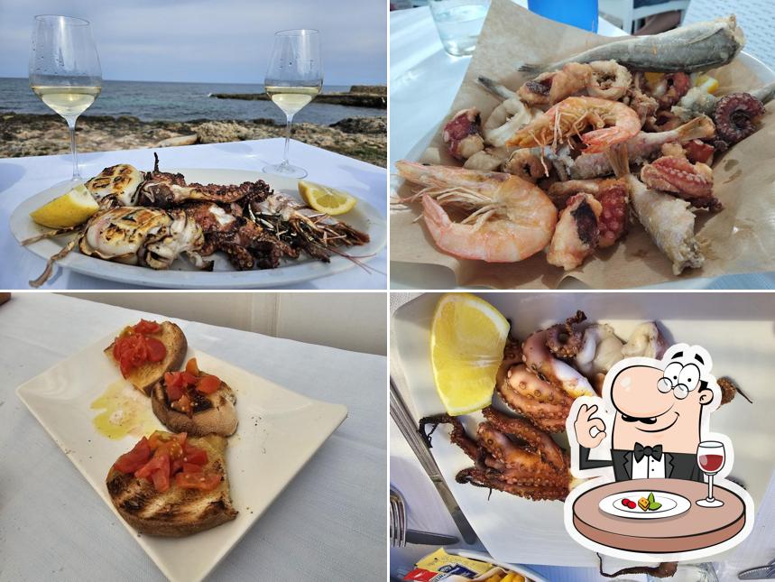 Fritto misto al Il Principe del Mare