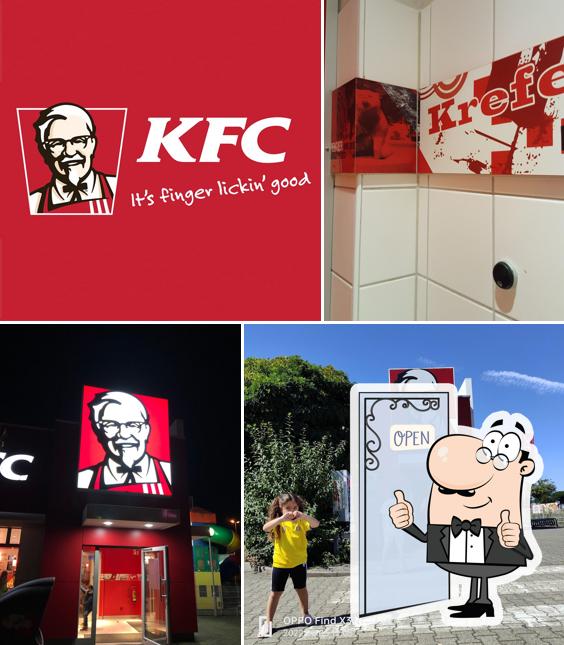 Voici une photo de Kentucky Fried Chicken