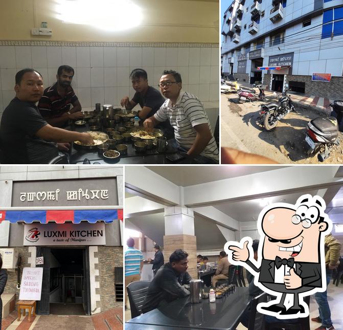 Luxmi Kitchen, Imphal Restaurant reviews