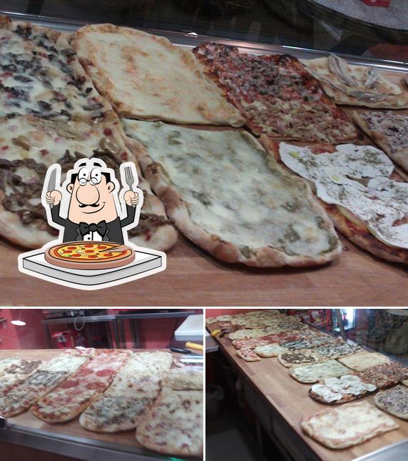 Prova una pizza a Asso di Pizza