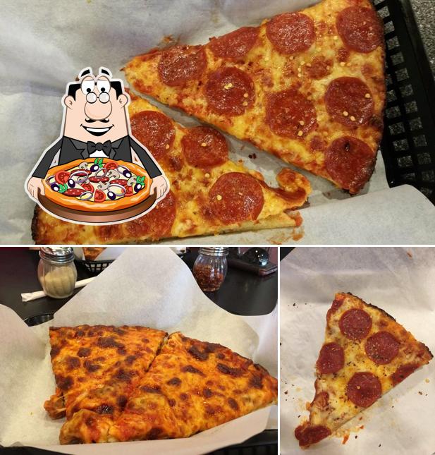 Chickies, 1801 S Wolf Rd in Hillside Restaurant menu and reviews