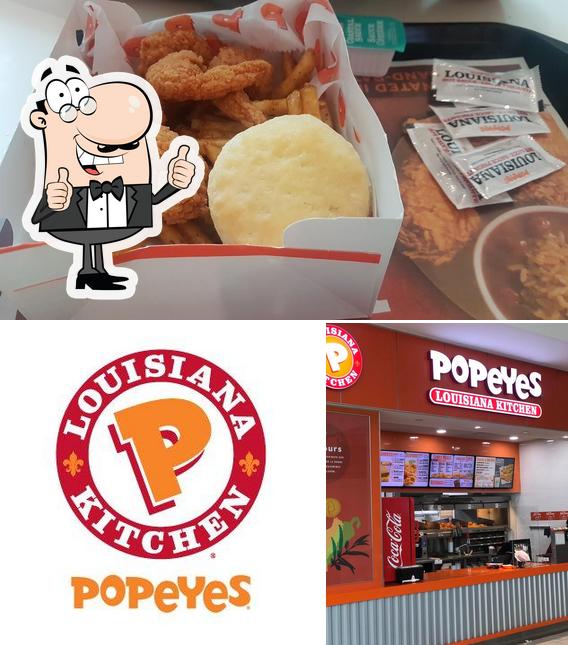 Voir l'image de popeyes dufferin mall