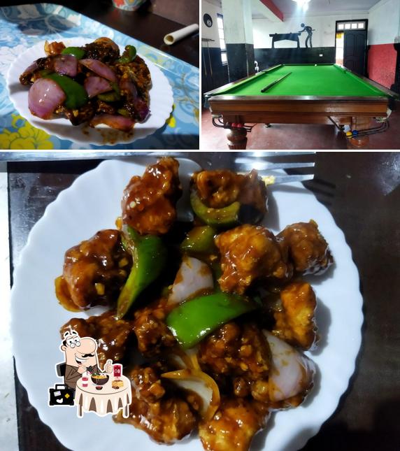 Mayal lyang bar and restaurant