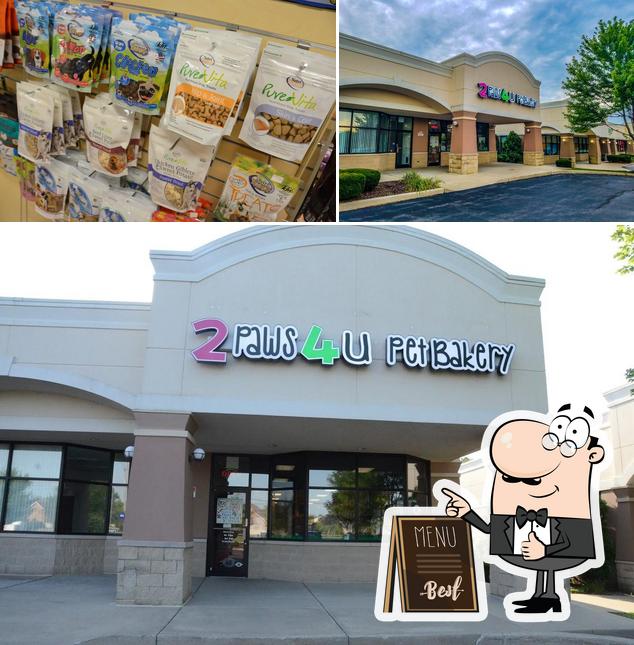 See the pic of 2 Paws 4 U Pet Bakery and Treats