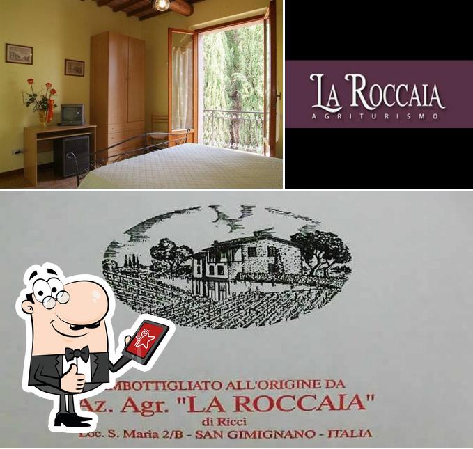 Vedi la immagine di Agriturismo La Roccaia Farmstay