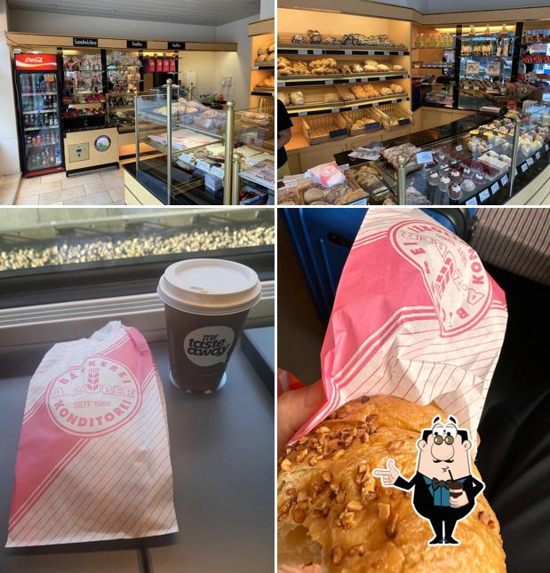 Bäckerei-Konditorei A.Zuber AG, Visp